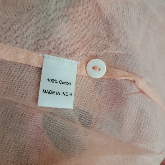 Banjanan Iris Dress in Bloomsbury Dawn size XXL NWT - Picture 9 of 9